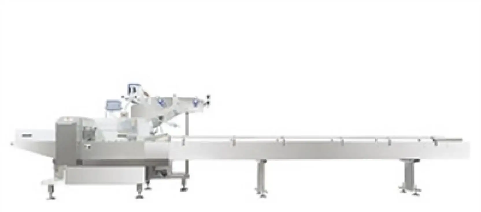 Foil packaging machine 1